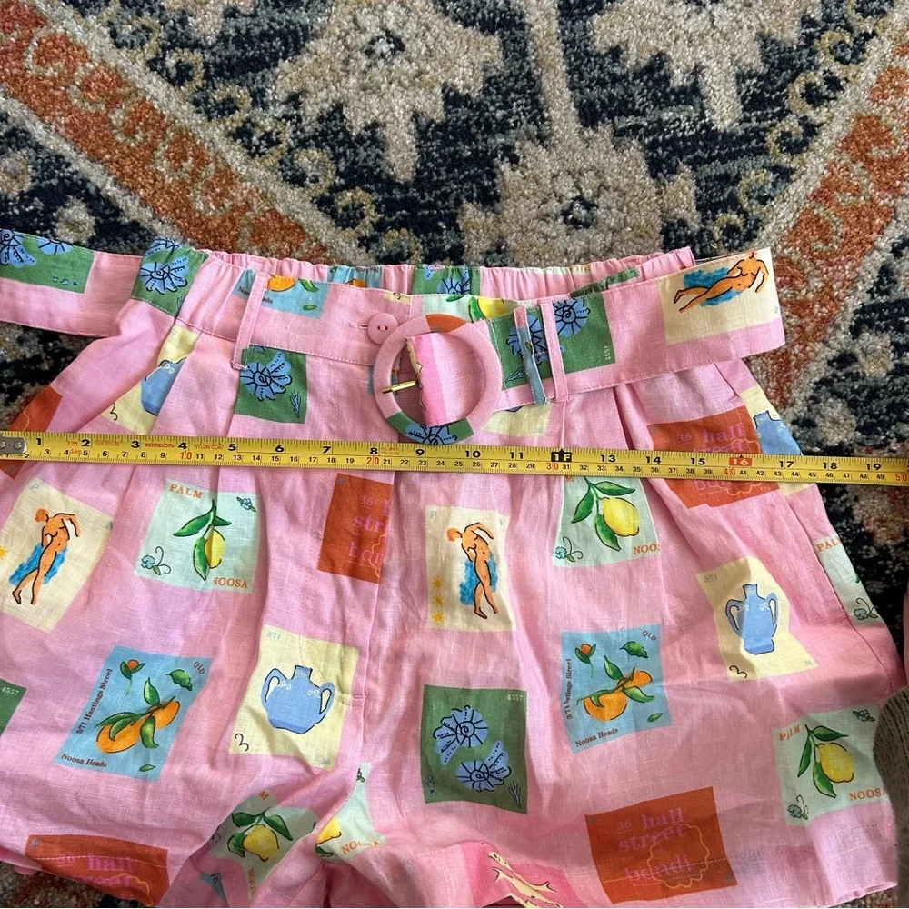 Palm Noosa Rummy short. Size 4 US. Like new condition